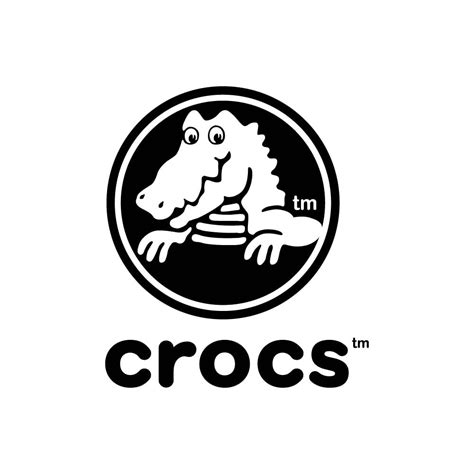 crocs logo svg